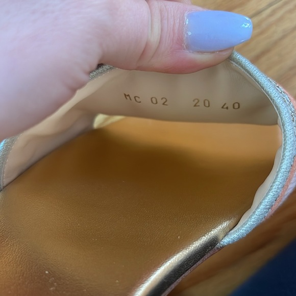 CHRISTIAN DIOR DWAY SLIDES - Picture 5 of 5